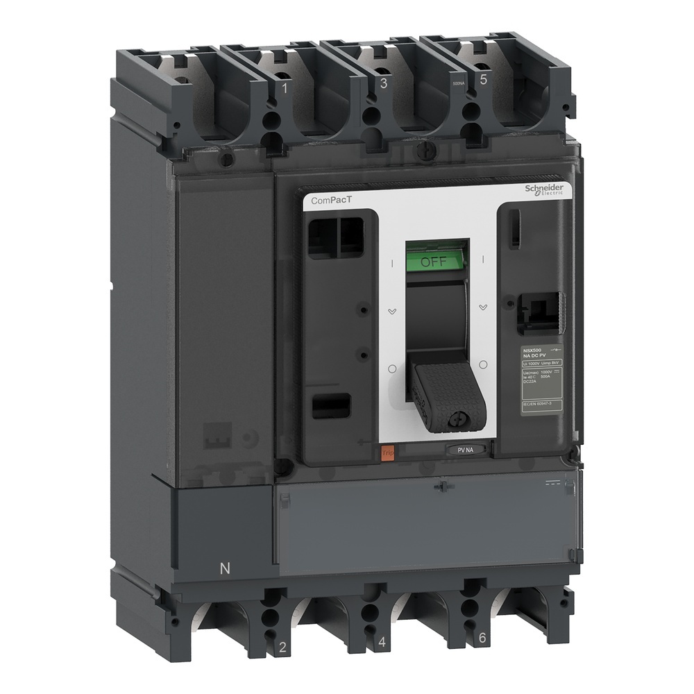 Schneider Electric Lasttrennschalter C634500D1S