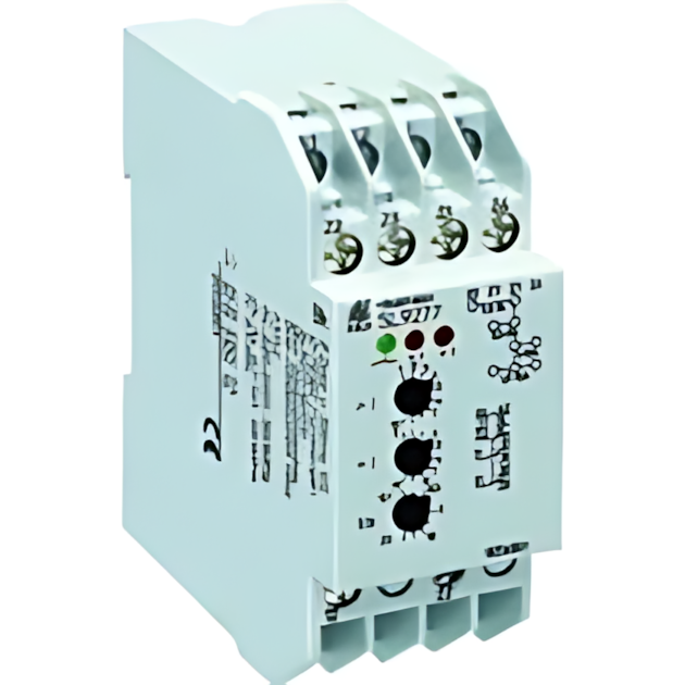 Dold Unter Überstromrelais 0064902 Typ SL9277.12CT AC115-127V 0,5-100A