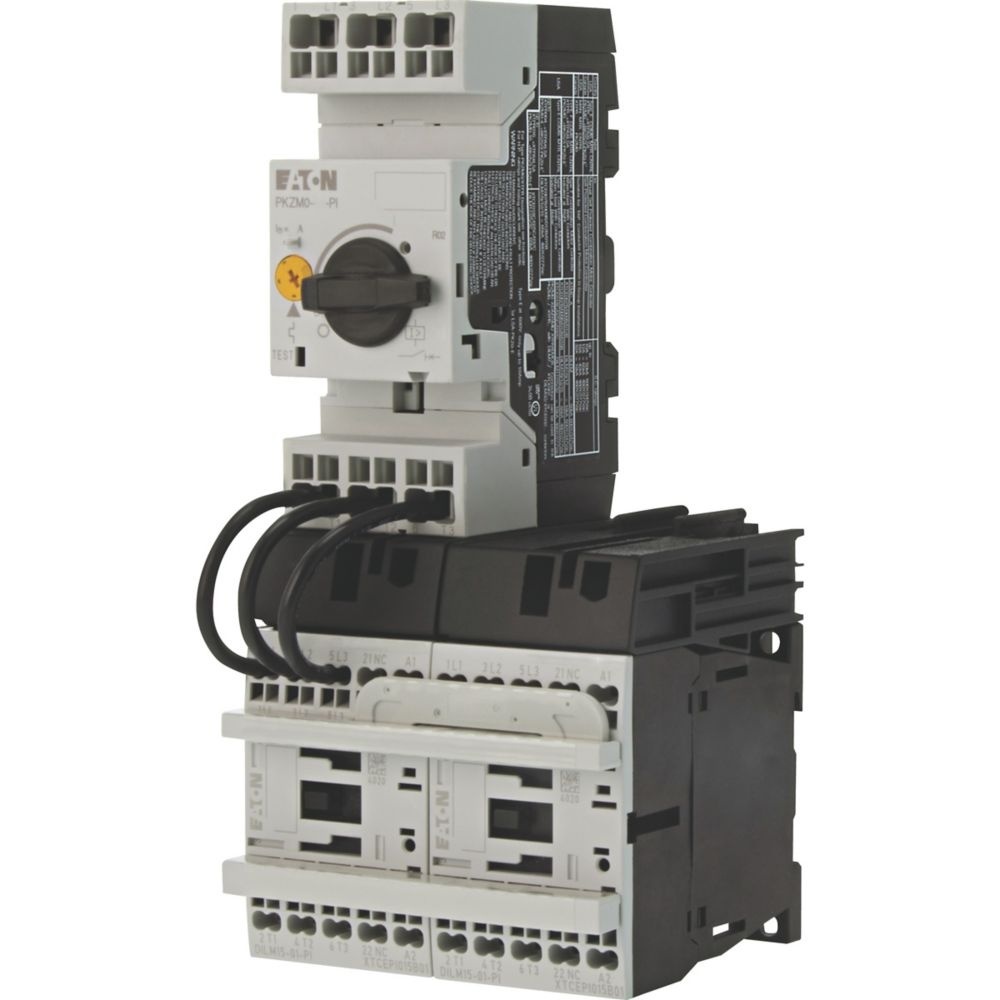 Eaton Wendestarter 199593 Typ MSC-R-16-M15(230V50HZ)-PI