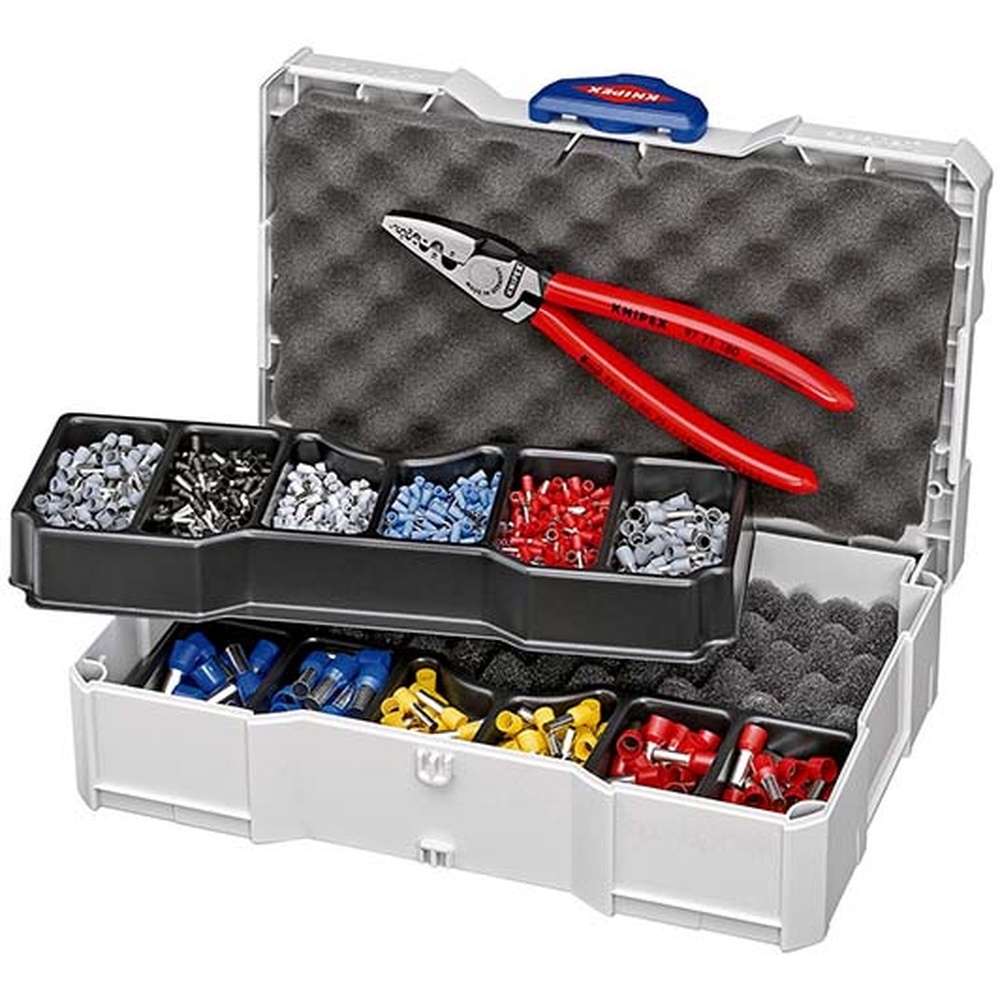 Knipex Crimp Sortiment 97 90 06