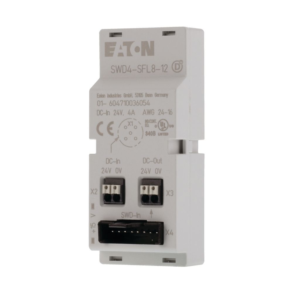 Eaton Schaltschrankdurchführung 174756 Typ SWD4-SFL8-12