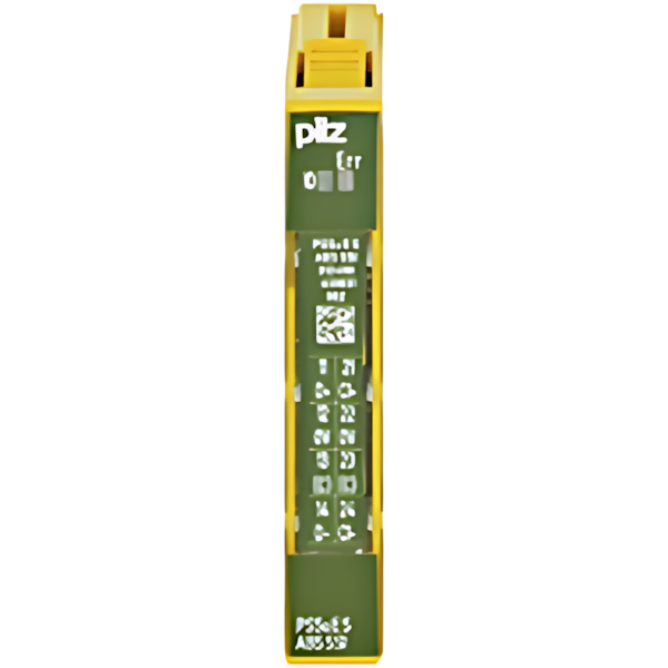 Pilz Elektronikmodul 312480 Typ PSSu E S ABS SSI