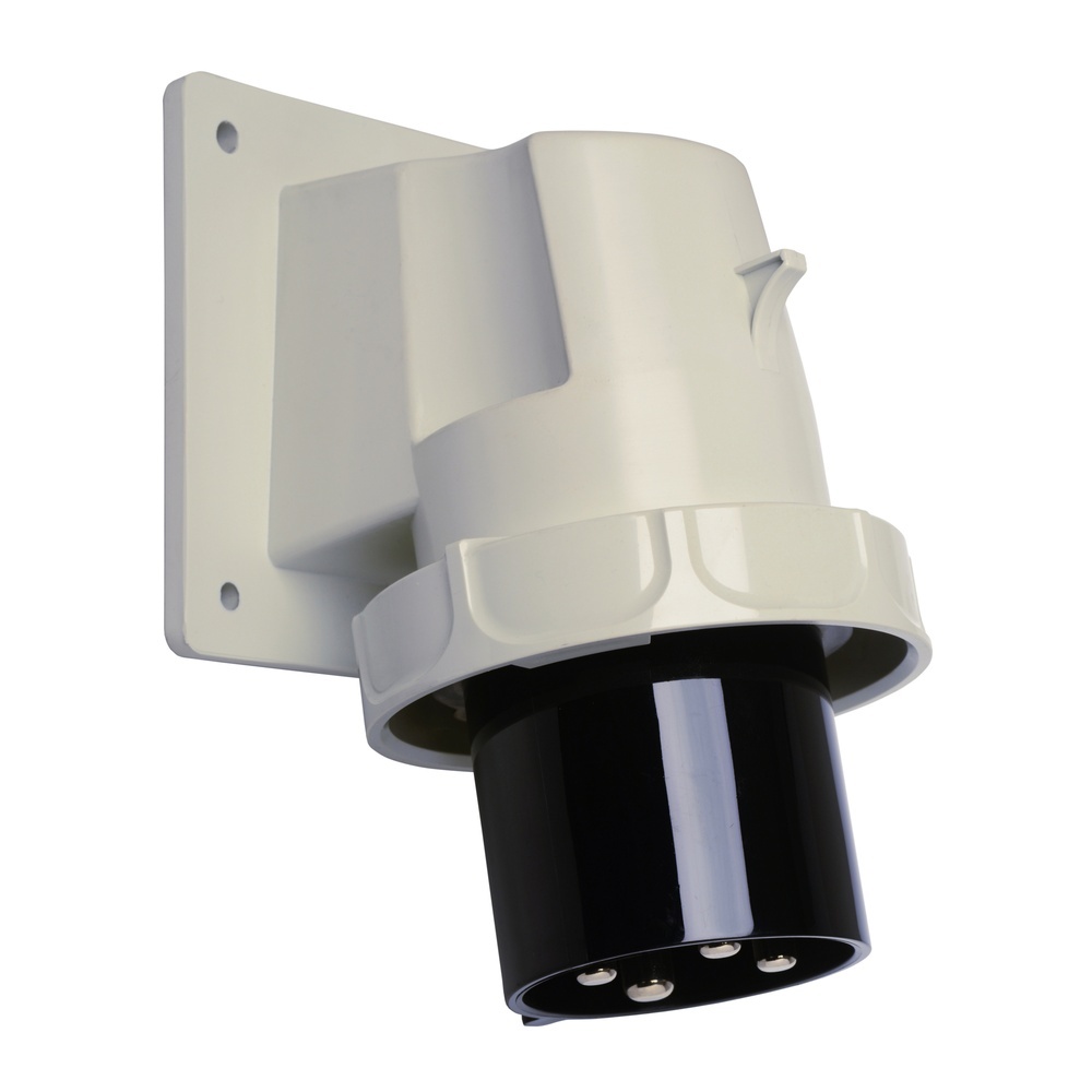 Walther-Werke Wasserdichter Anbaugerätestecker 669407