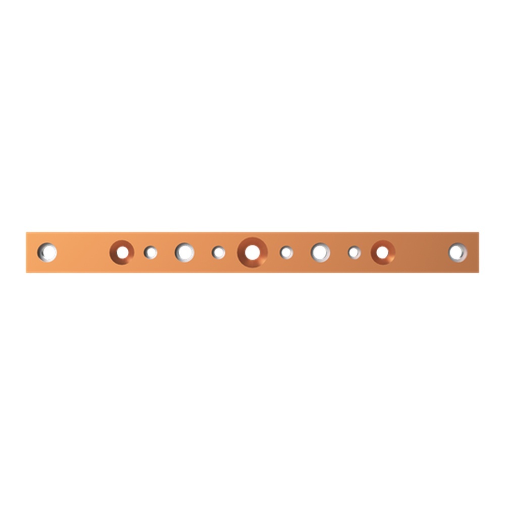 Striebel & John Cu Schiene 2CPX042978R9999 Typ ZX2530