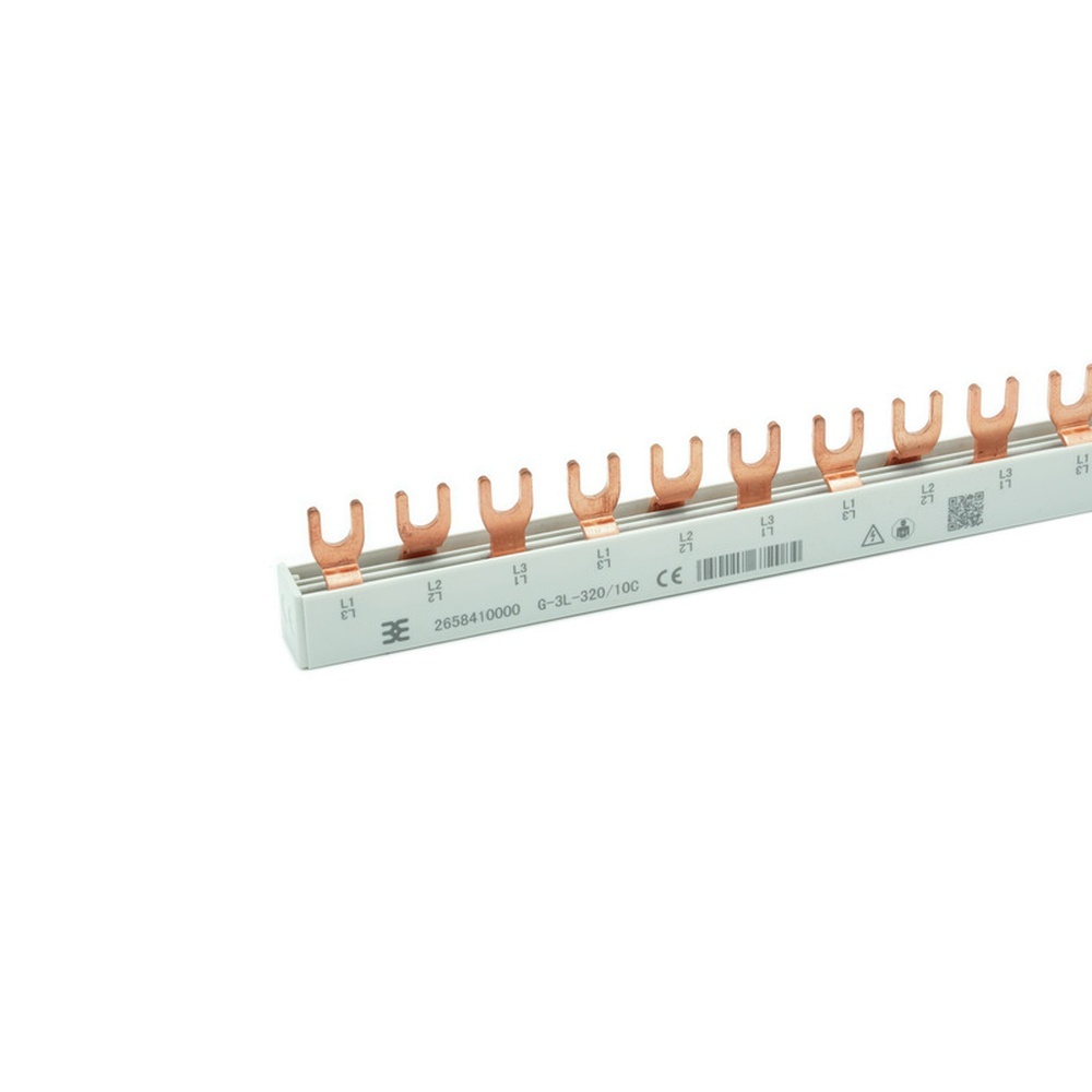 Weidmüller Phasenschiene 2658410000 Typ G-3L-320/10 C