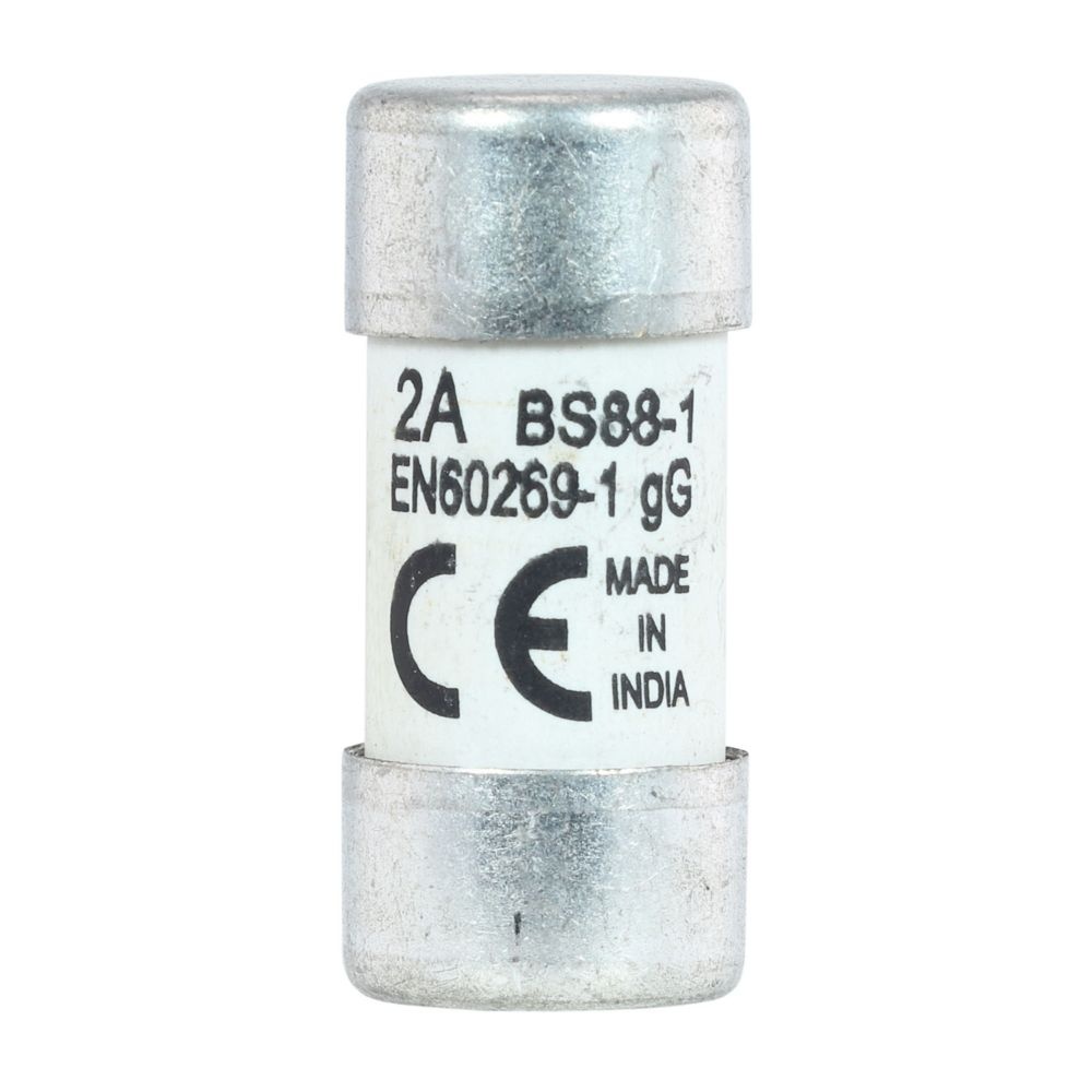 Eaton Sicherungseinsatz SMD2 Typ STREET LIGHTING FUSE 2A