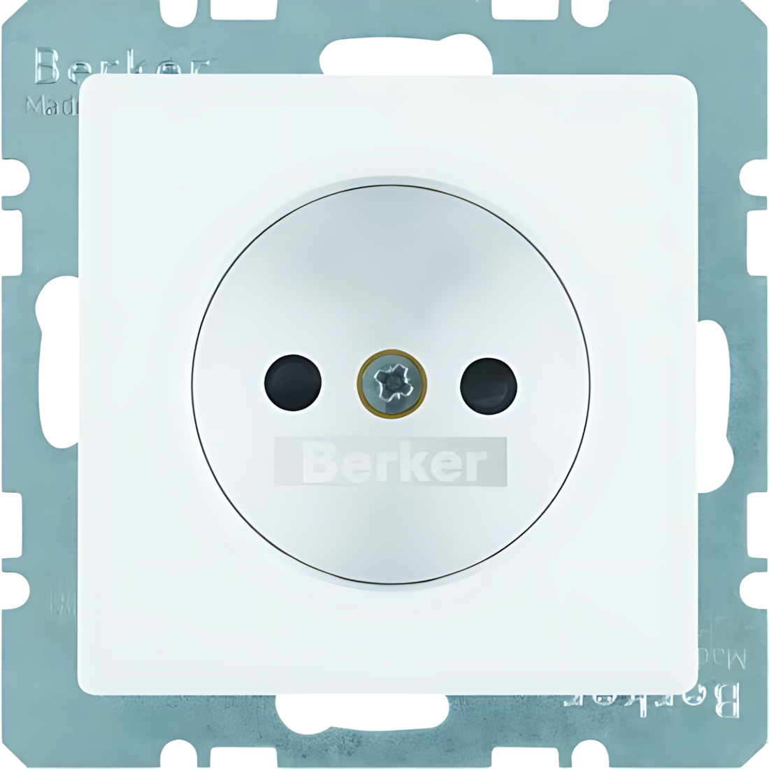 Berker Steckdose 6167336089 Berker Steckdose 6167336089
