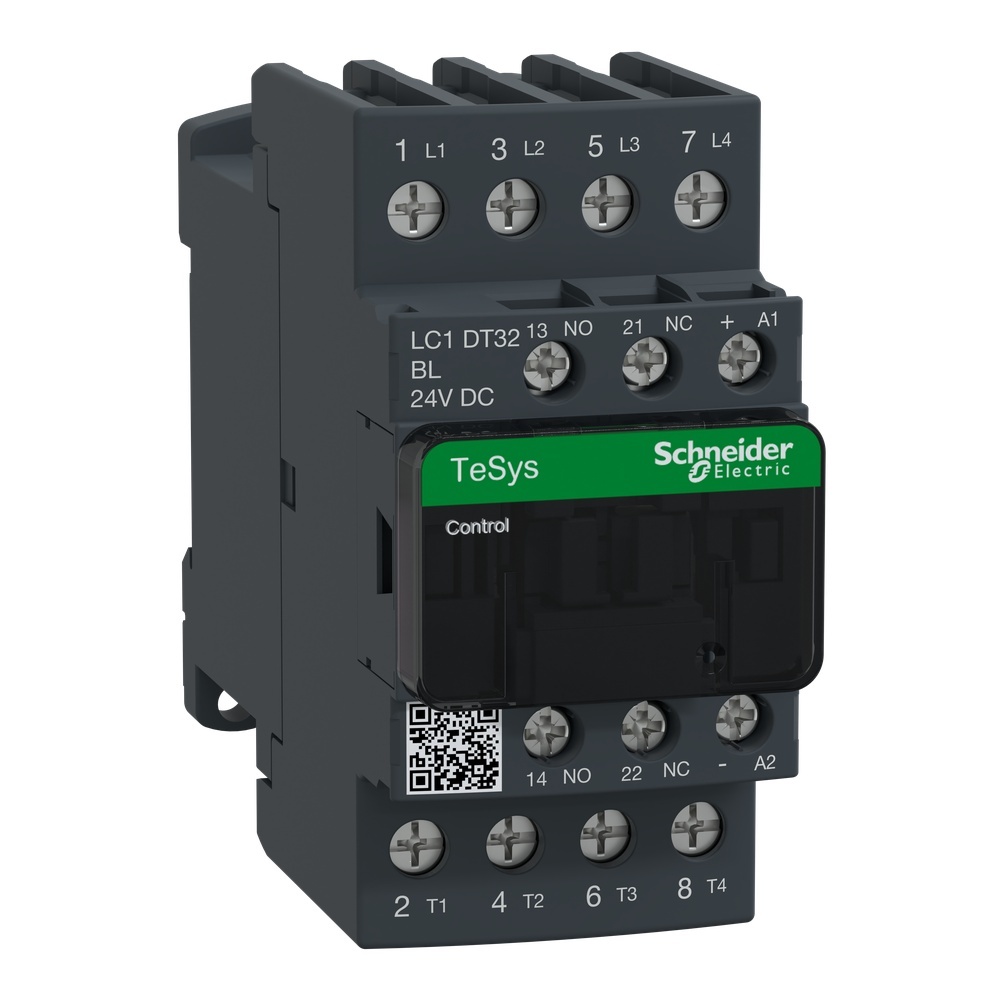Schneider Electric Leistungsschütz LC1DT32BL