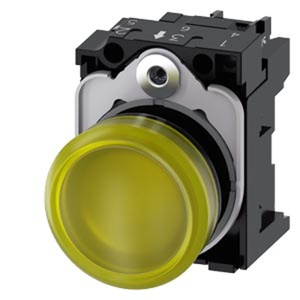 Siemens Leuchtmelder 3SU1102-6AA30-1AA0