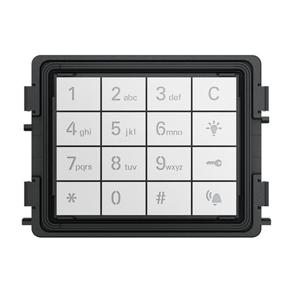 Busch-Jaeger Tastatur Modul A251382K-W-03 Nr. 2TMA200160W0006