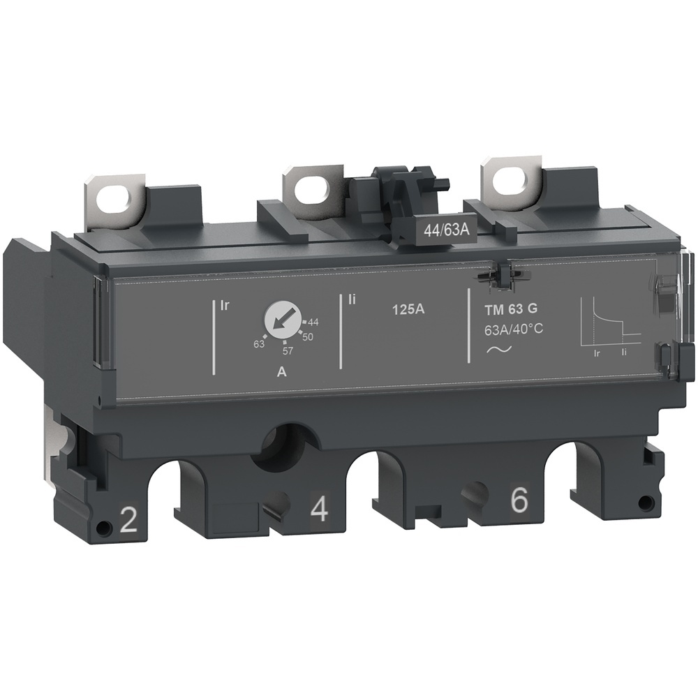 Schneider Electric Auslösegerät C103MG063