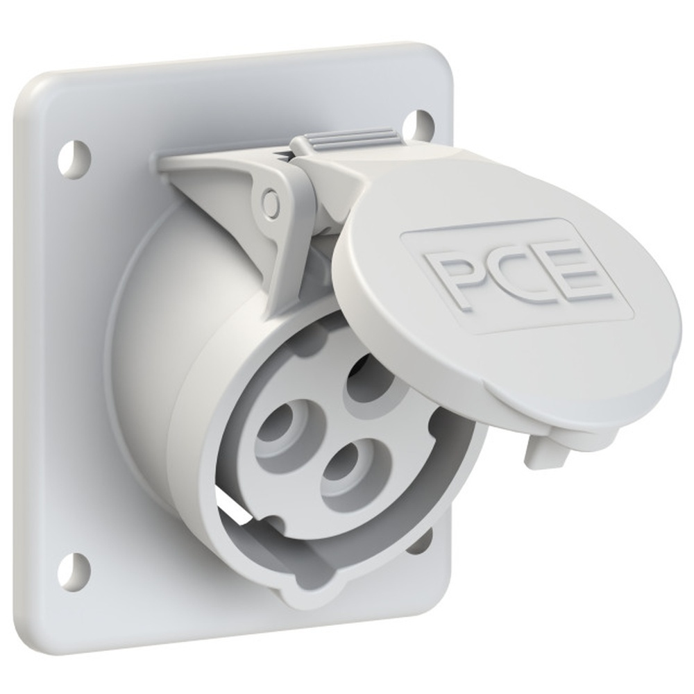 PC Electric CEE Anbausteckdose 413-1f87