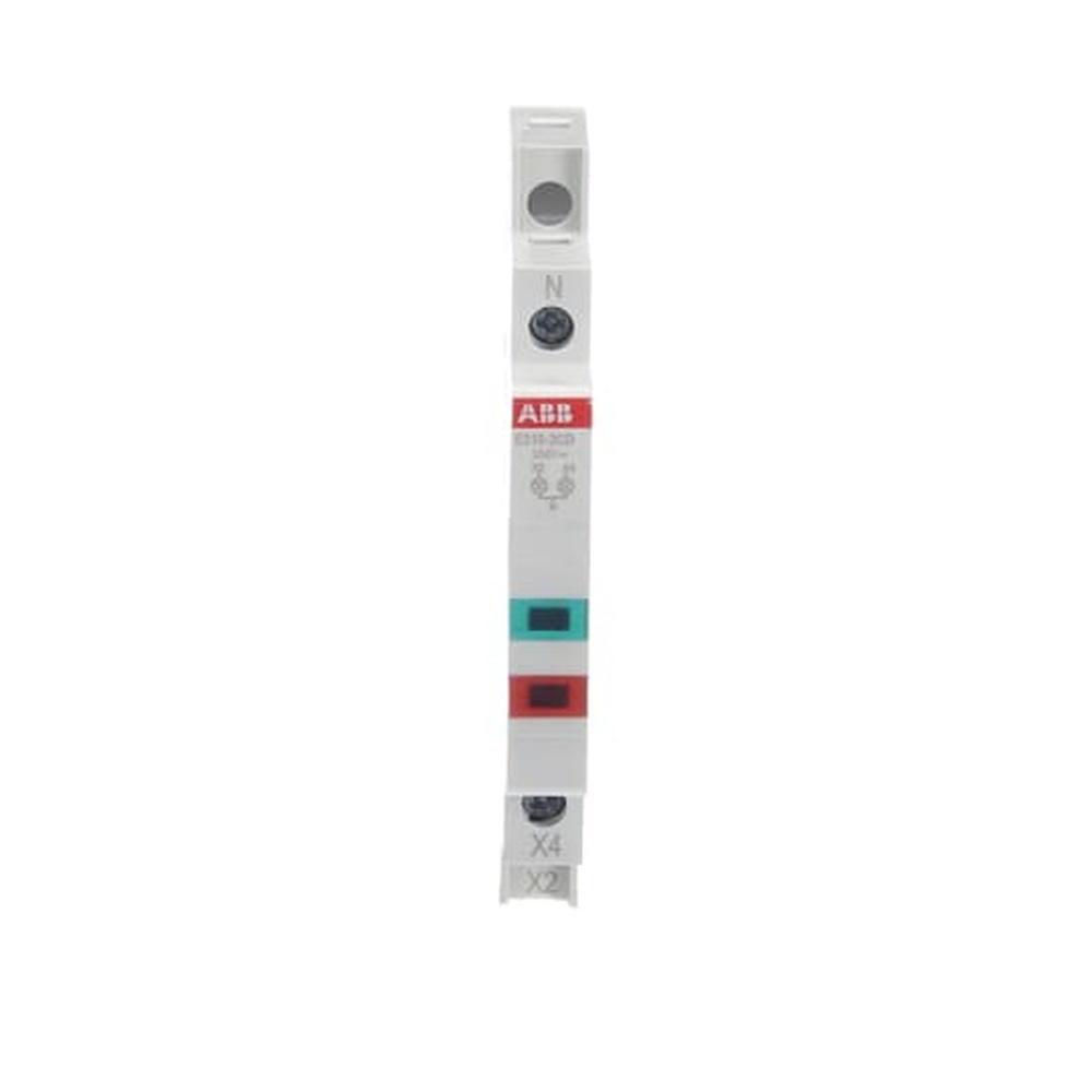 ABB Leuchtmelder Reiheneinbau 2CCA703910R0001 Typ E219-2CD