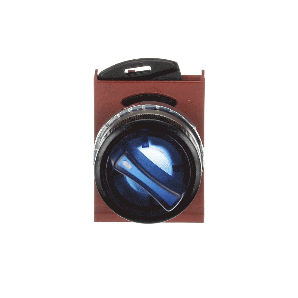 ABB Frontelement für Wahlschalter 1SFA184596R9104 Typ P9MSLD0L