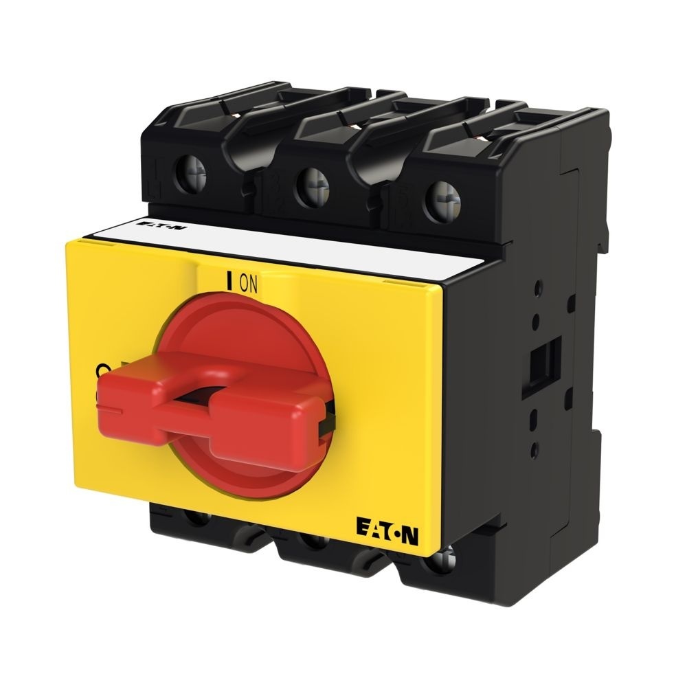 Eaton Not Aus Schalter 086185 Typ P3-100/IVS-RT