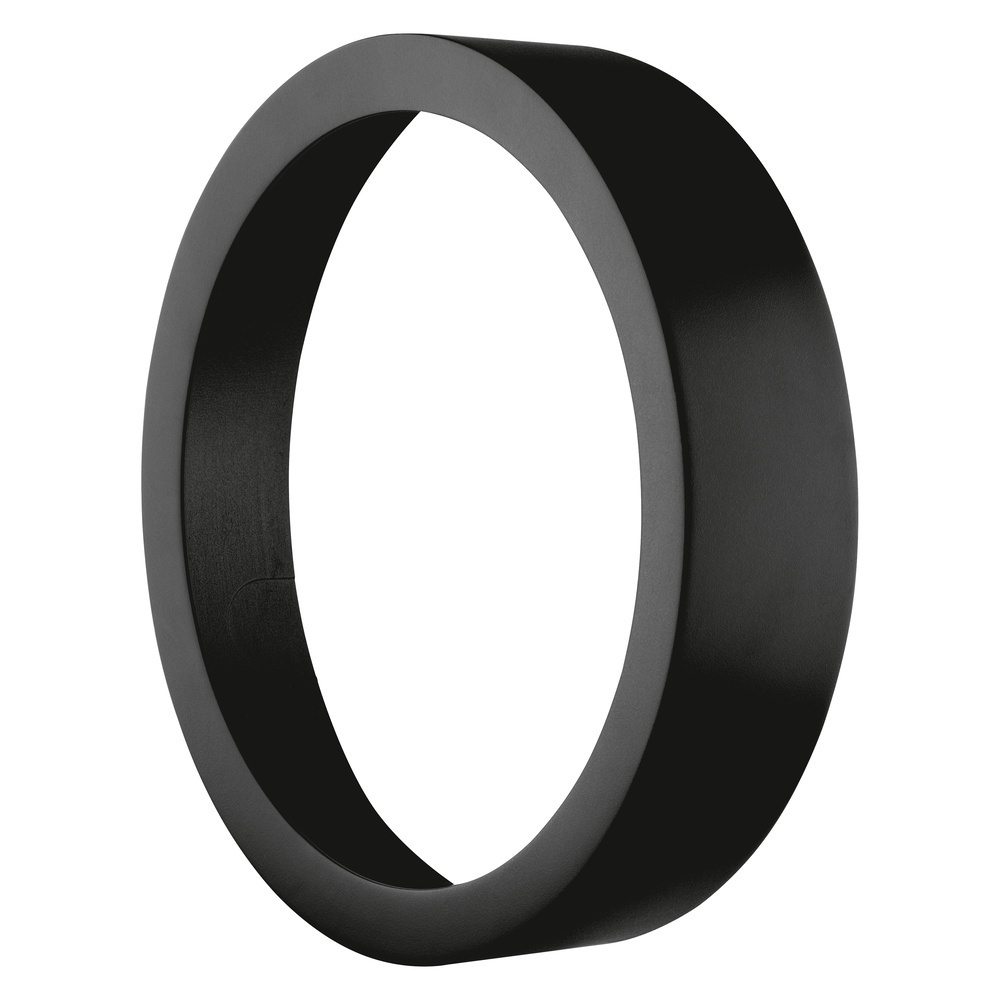 Ledvance Osram Lichttechnisches Zubehör für Leuchten 399358 Typ SF-BLKH-RING-250-BK