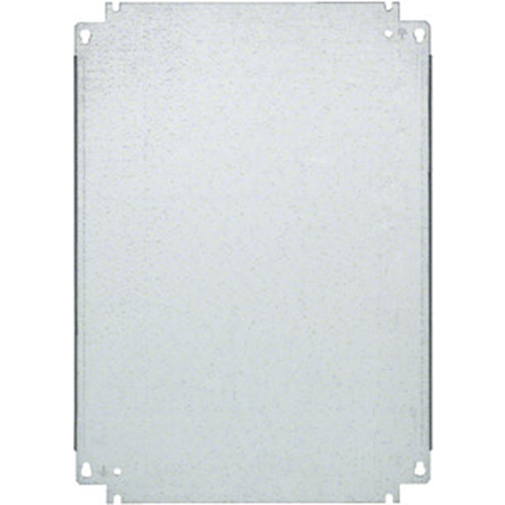 Hager Orion Montageplatte FL408A