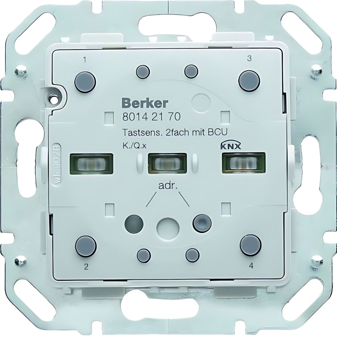 Berker Tastsensor Modul 80142170