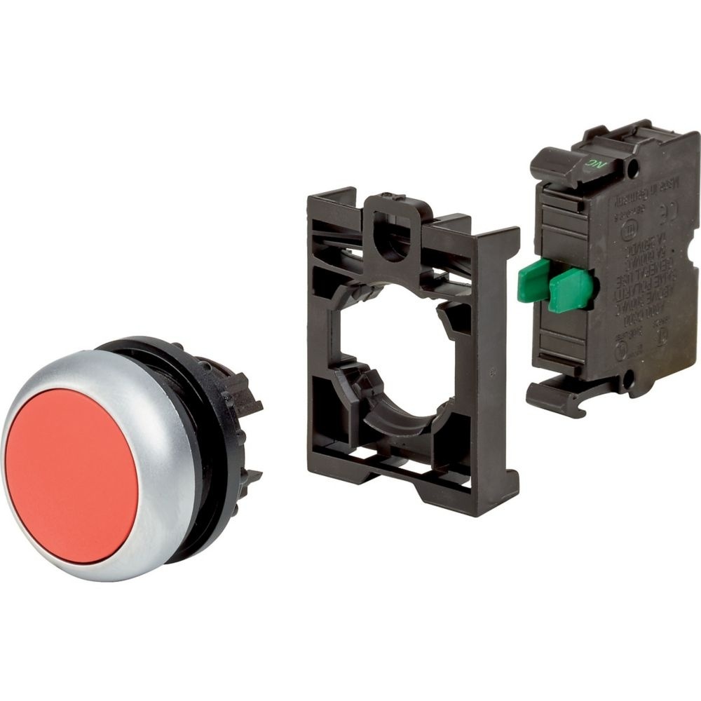 Eaton Drucktaster 110935 Typ M22-D-R-K10-BVP