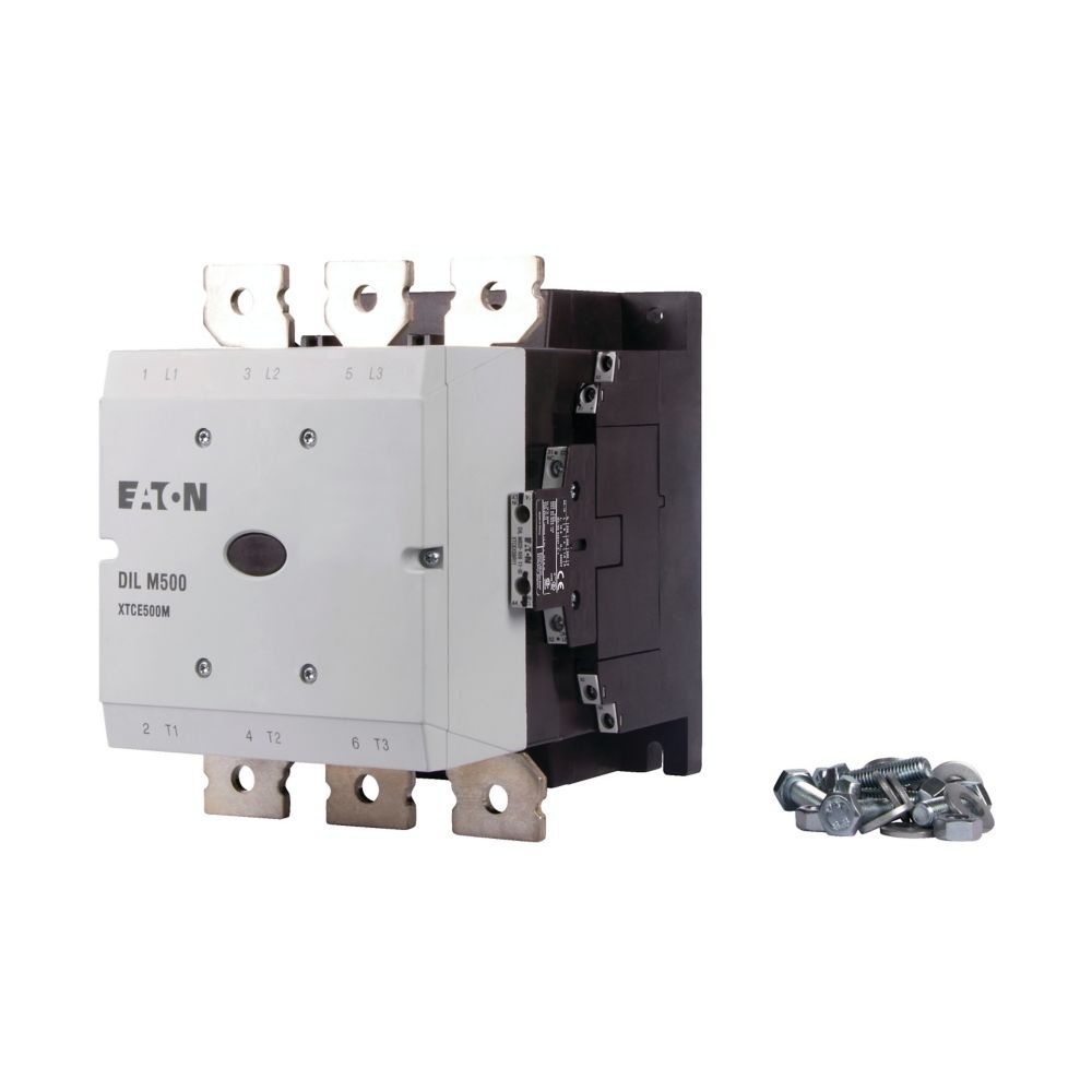 Eaton Leistungsschütz 208211 Typ DILM500/22(RDC48)
