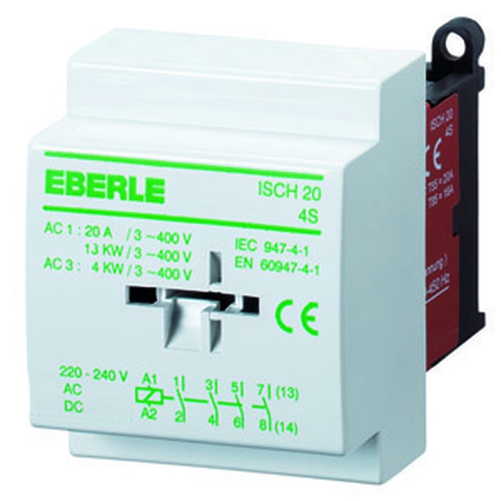 Eberle Schütz ISCH 20-4 S Nr. 049095140000