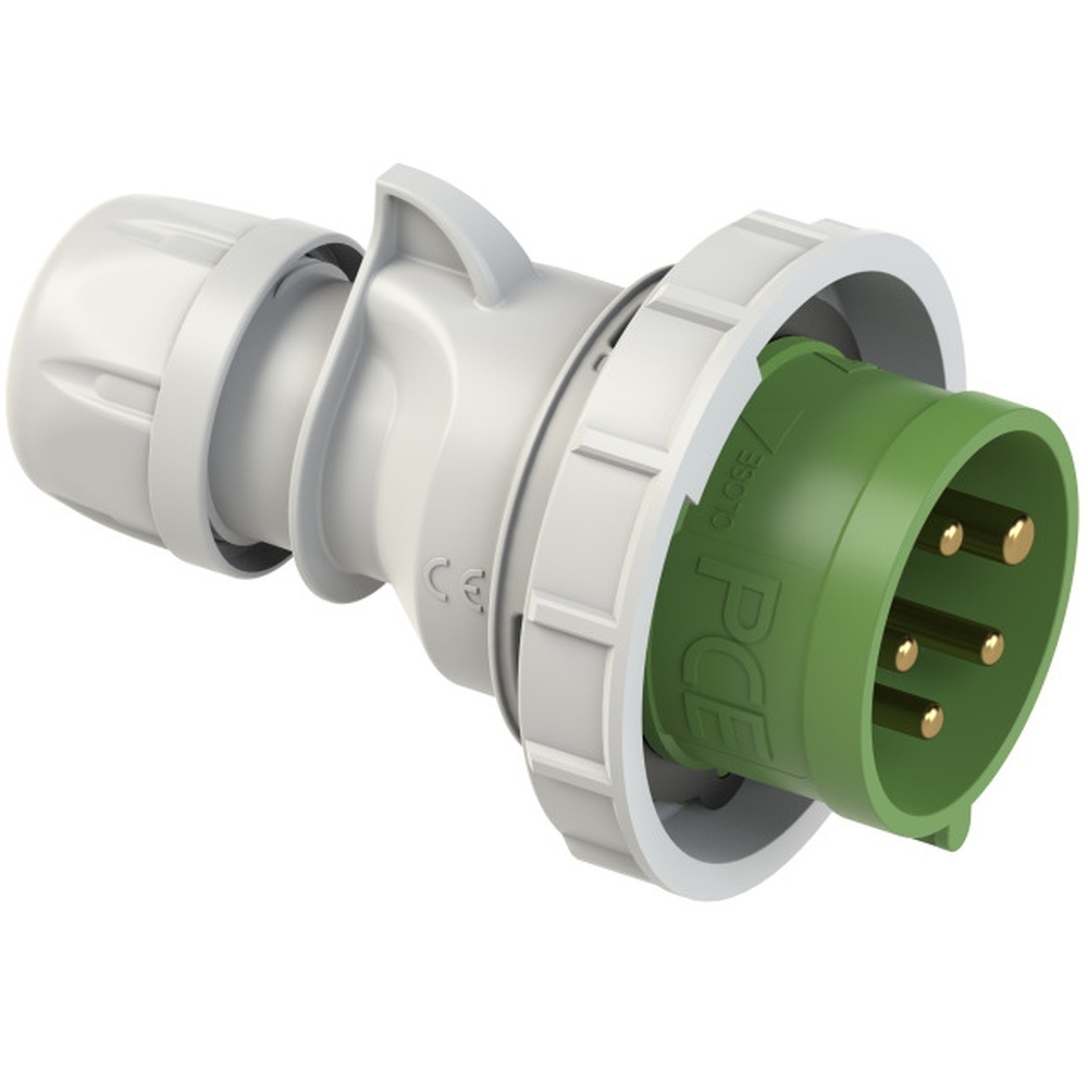 PC Electric Stecker 0252-10