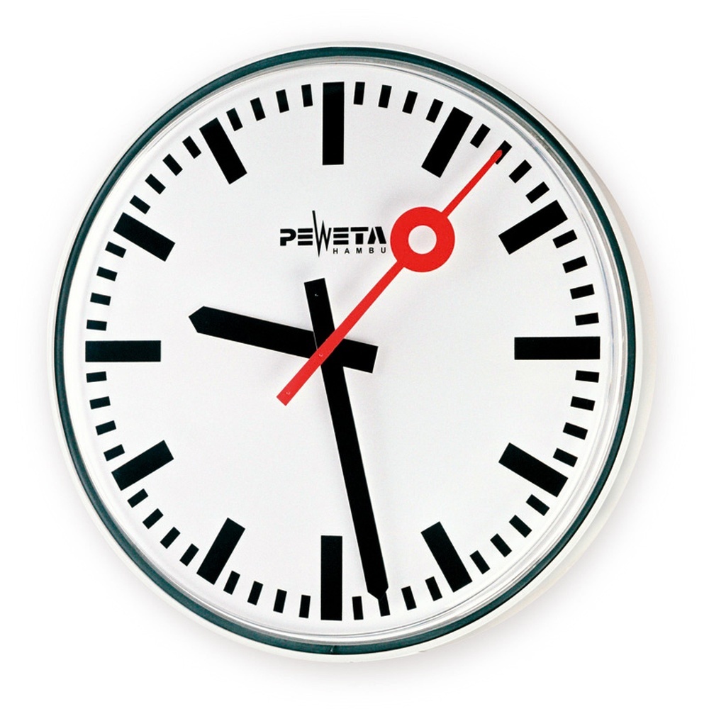 Peweta Außenuhr 74.750.621