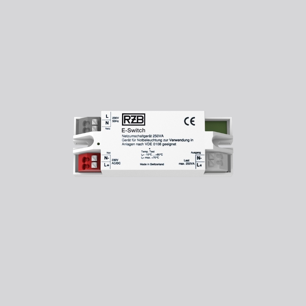 RZB Leuchten Umschaltweiche 981352.002 RZB Leuchten Umschaltweiche 981352.002