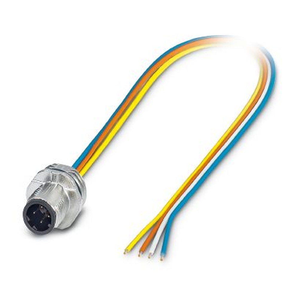 Phoenix Contact Bussystem Einbausteckverbinder 1551558 Typ SACC-E-MSD-4CON-M16/0,5 SCO