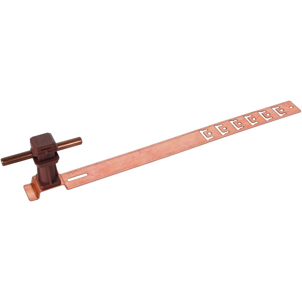 Dehn + Söhne Dachleitungshalter 204187 Typ DLH US 8 H36 L335 BR GALCU