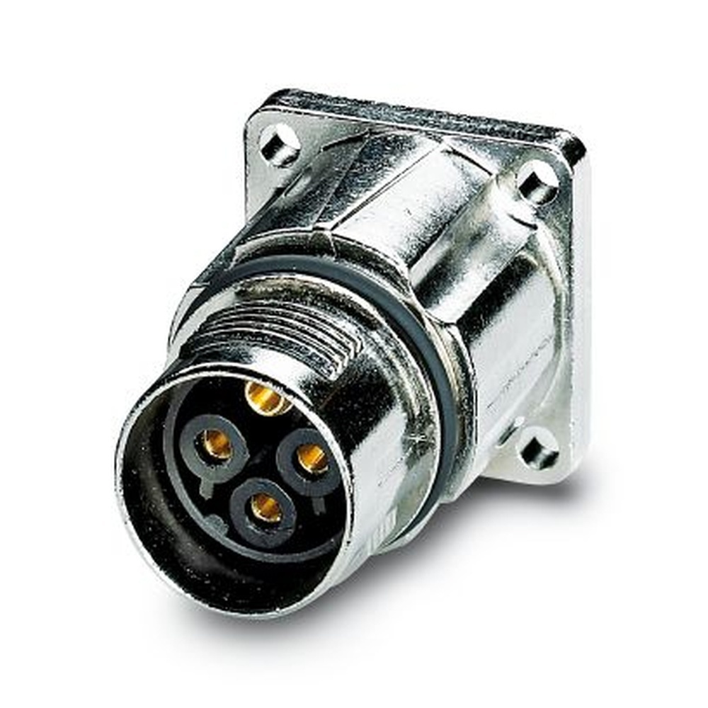 Phoenix Contact Gerätesteckverbinder, Vorderwand 1613630 Typ ST-8ES1N8AW400S