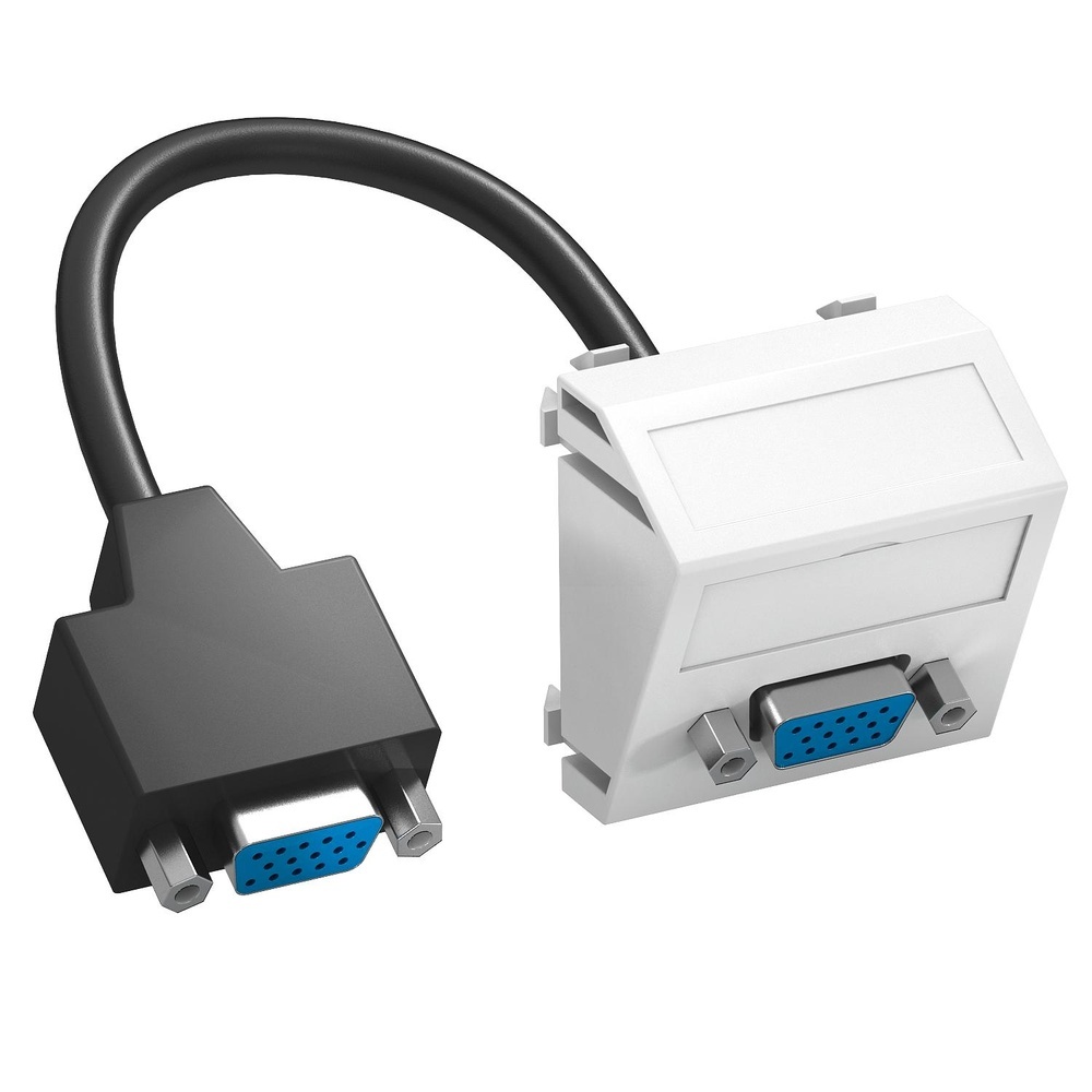 OBO Bettermann Multimediaträger 6104670 Typ MTS-VGA F RW1
