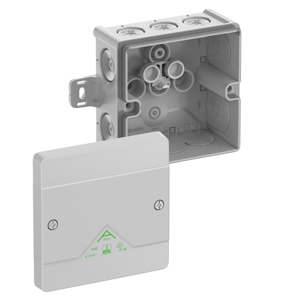 Spelsberg Abzweigkasten 80440101 Typ Abox 040 AB-L Spelsberg Abzweigkasten 80440101 Typ Abox 040 AB-L