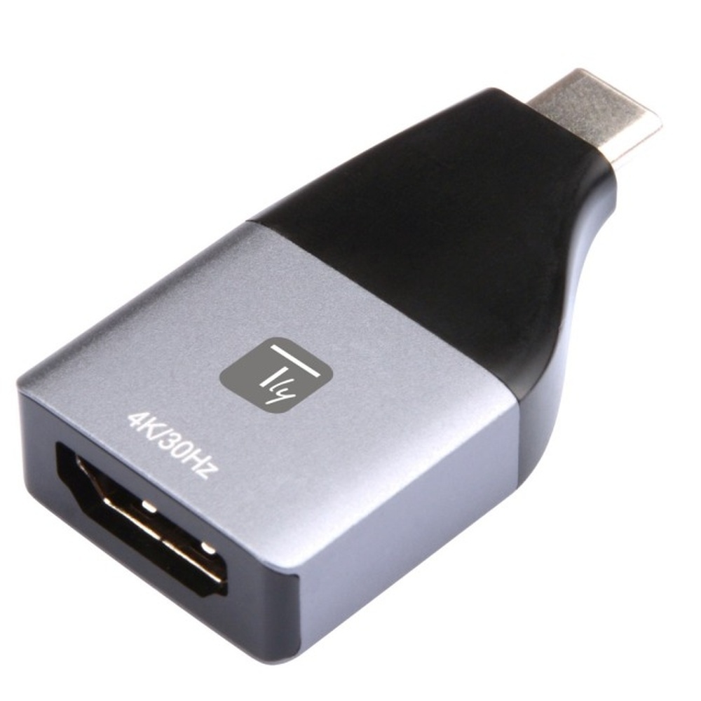 EFB Elektronik Adapter IADAP-USBC-HDMI4K
