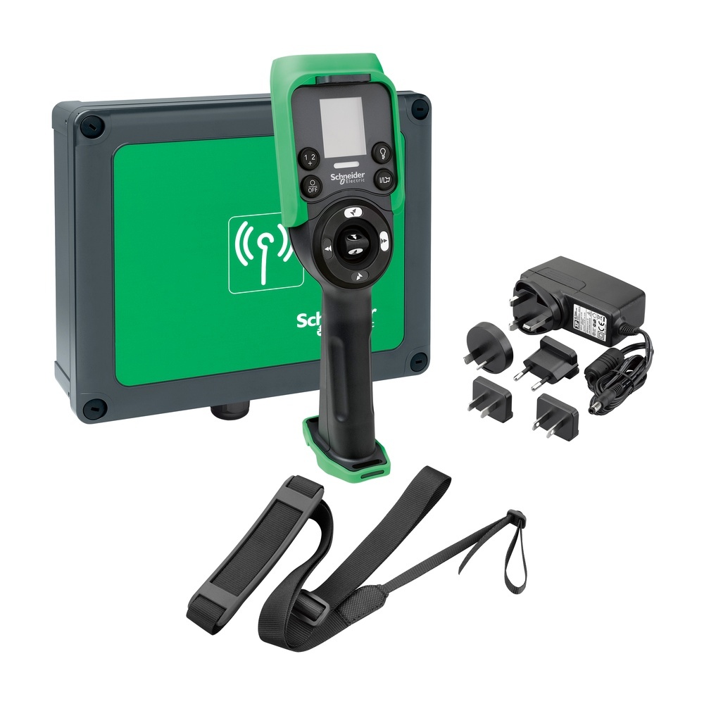 Schneider Electric Komplettset XARSK8D18W