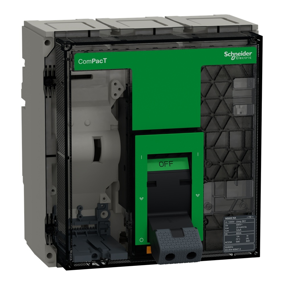 Schneider Electric Lasttrennschalter C080S3FM