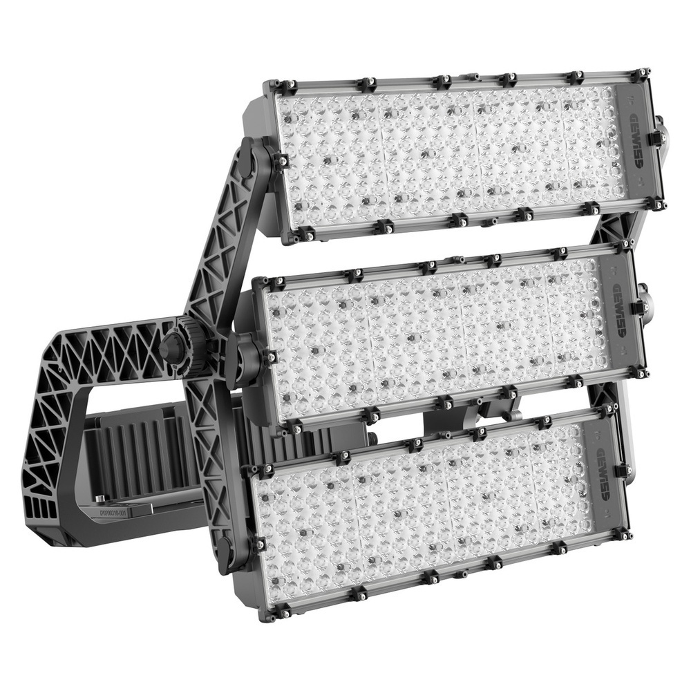 Gewiss LED Hochleistungs Scheinwerfer GWP3331AC757