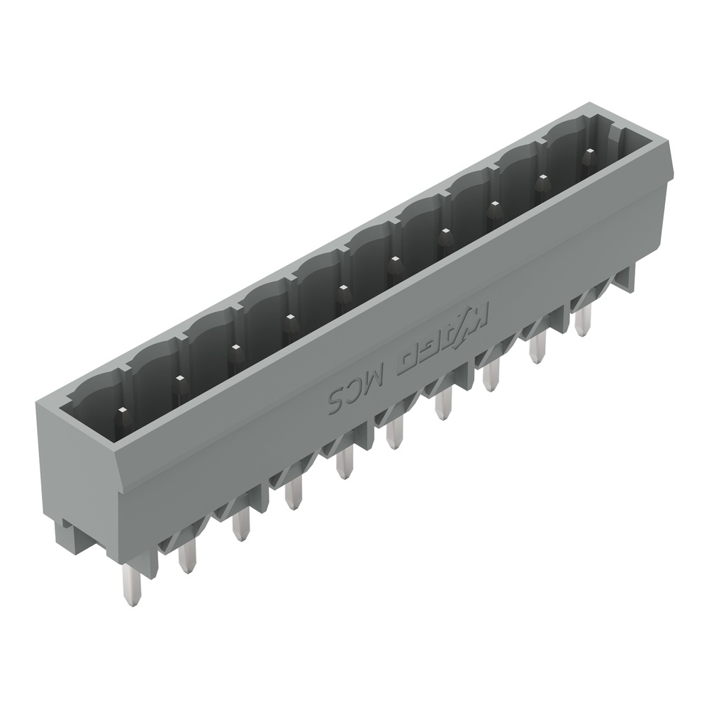 Wago Stiftleiste 231-140/001-000