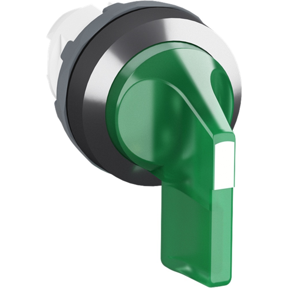 ABB Frontelement für Wahlschalter 1SFA611215R2102 Typ M3SS6-21G