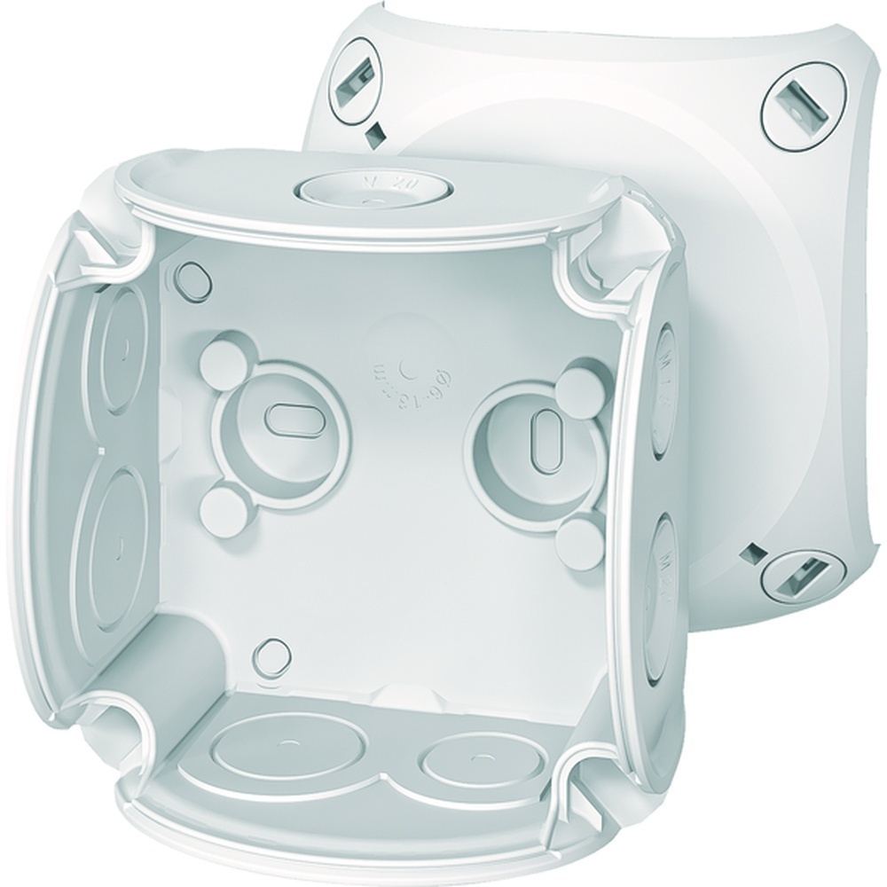 Hensel Kabelabzweigkasten DK 0100 G Nr. 62000440