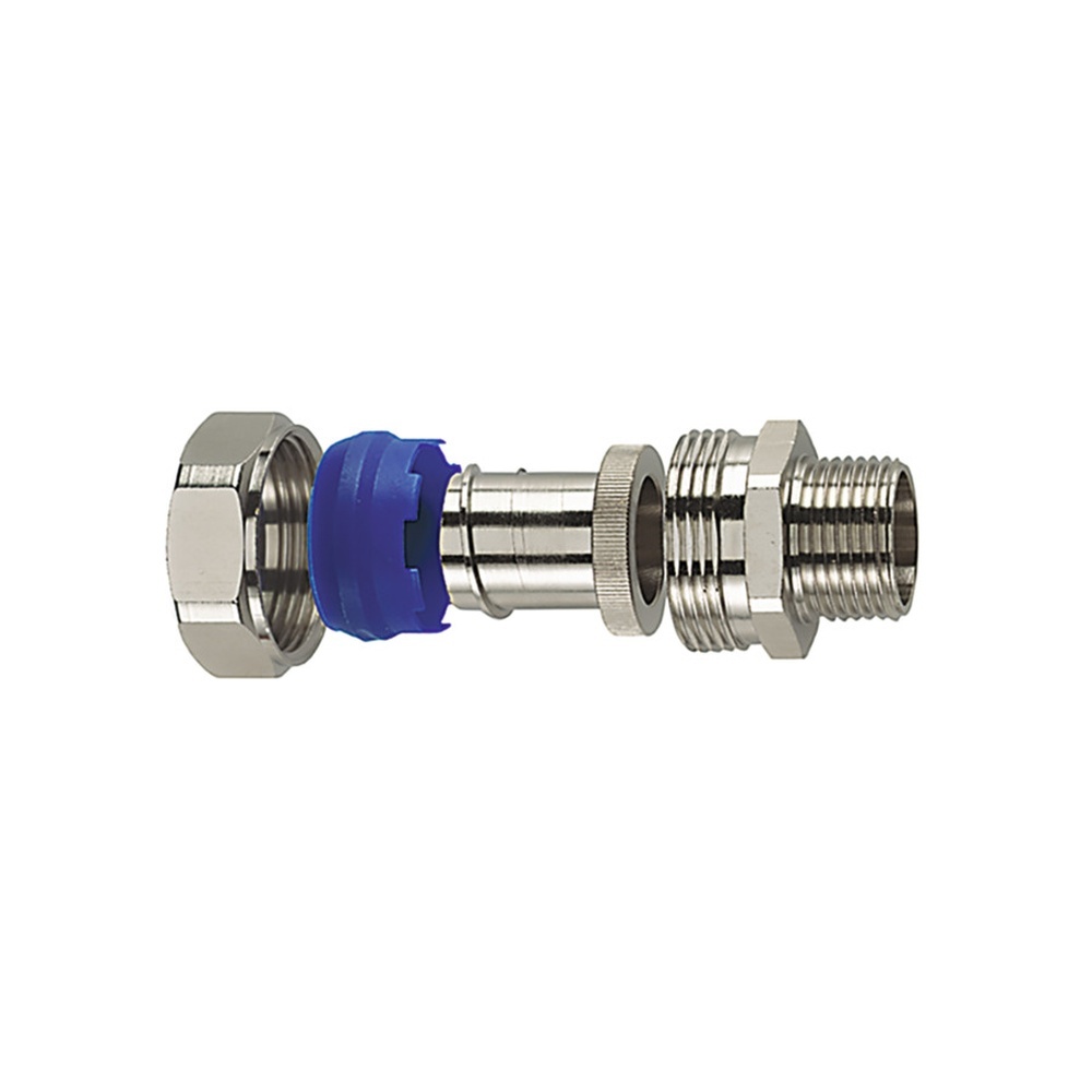 Hellermann Metallverschraubung 166-31408 Typ PCS50-FMC-M50 NPB/TPE ML