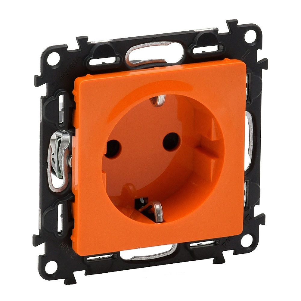 Legrand Schutzkontaktsteckdose 753229