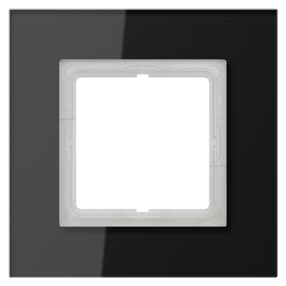 Jung Glasrahmen 1fach LSP 981 GL SW
