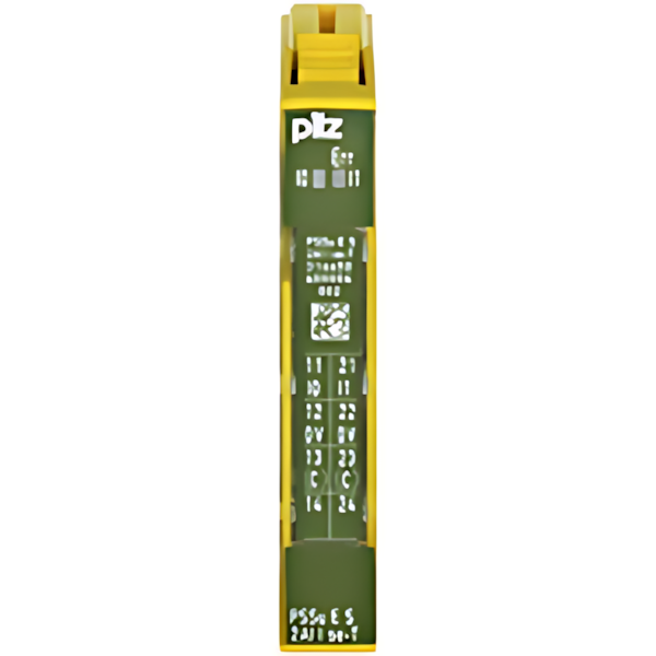 Pilz Elektronikmodul 314450 Typ PSSu E S 2AI I se-T