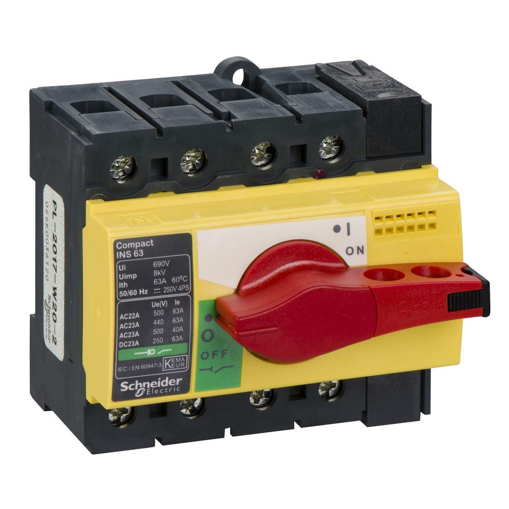 Schneider Electric Leistungstrennschalter 28919