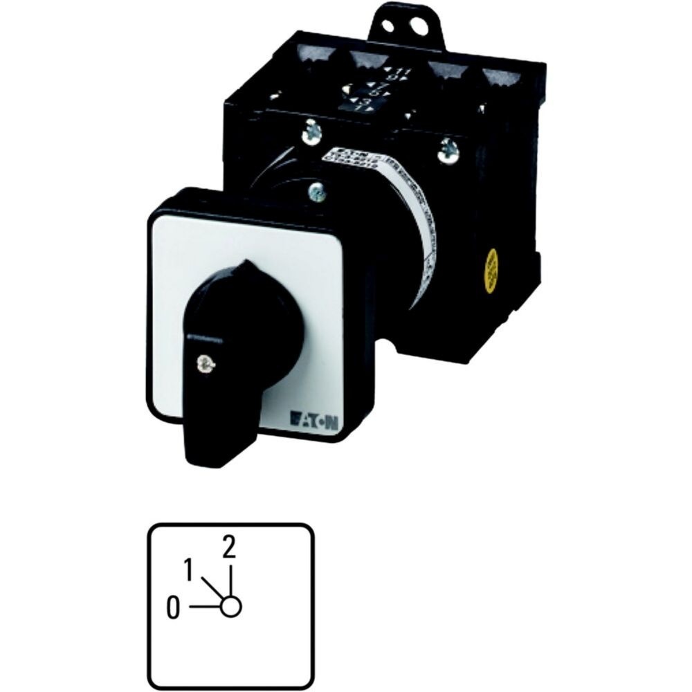 Eaton Stufenschalter 060208 Typ T0-1-8240/Z