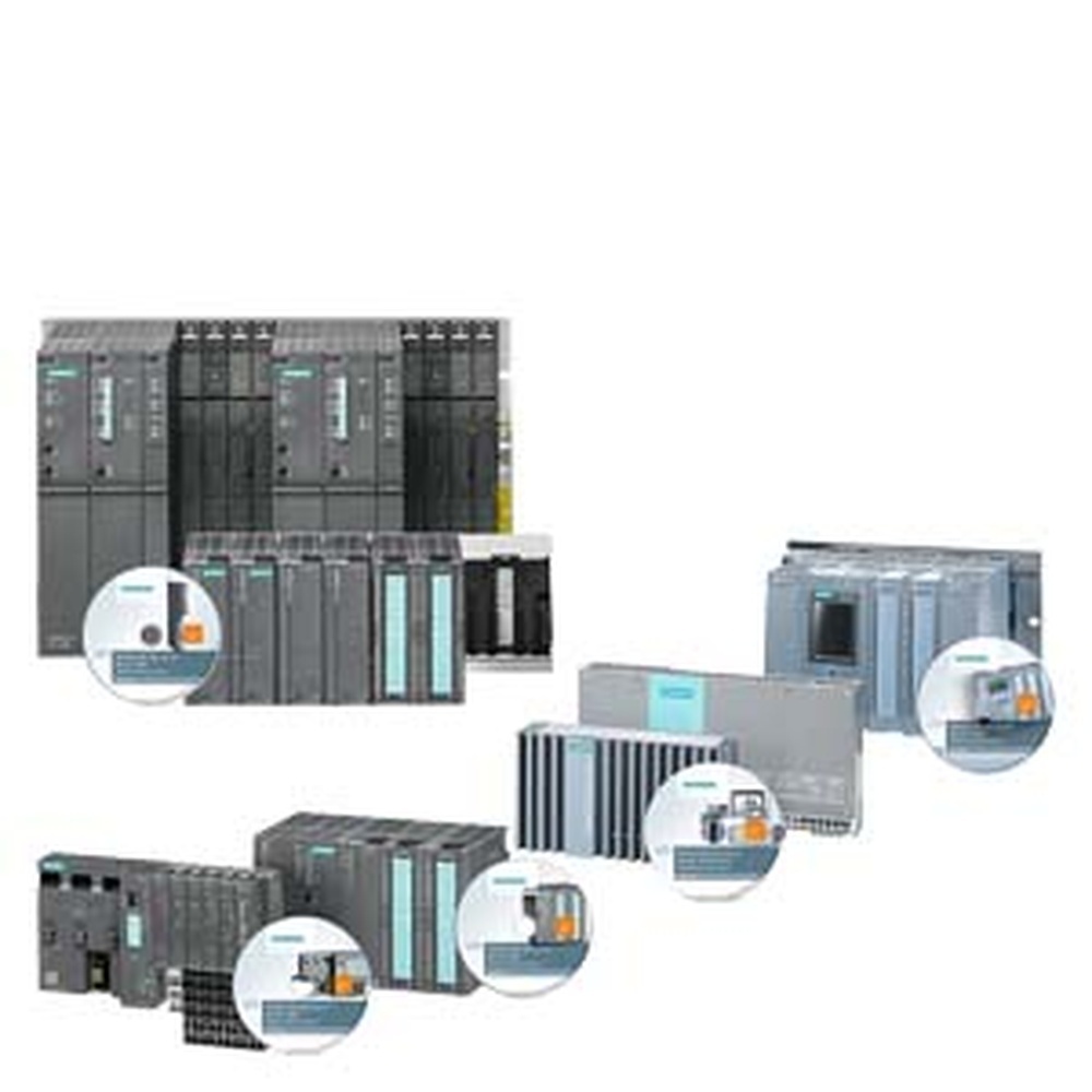 Siemens Bibliothek für Simatic 6AG6003-1CF01-0DA0