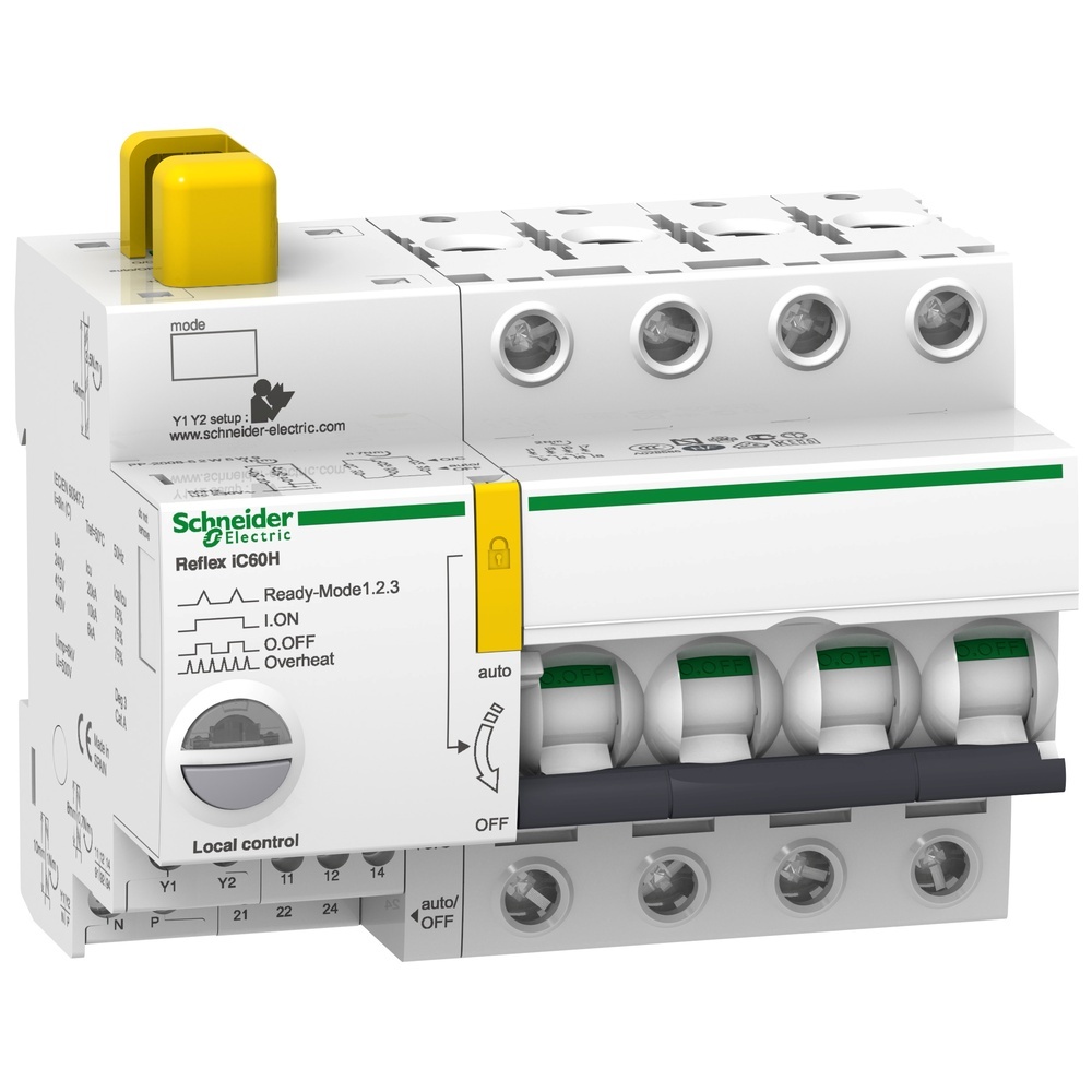 Schneider Electric Leitungsschutzschalter A9C66416