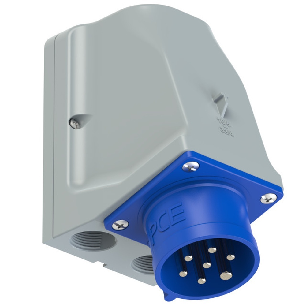 PC Electric Wandgerätestecker 9527-9v PC Electric Wandgerätestecker 9527-9v