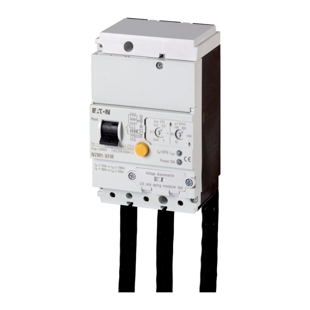 Eaton Fehlerstromauslöser 104605 Typ NZM1-XFIR